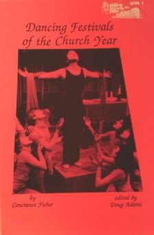 Paperback Dancing Festivals of the Church Year Book