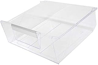 sparefixd Top or Middle Freezer Drawer for Neue IFF731W Fridge Freezer