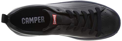 Camper Men's Fashion Sneaker, Black, 9 #TOP4