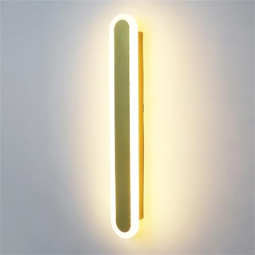 Applique murale LED de salon pour ambiance chaleureuse chambre 80cm
