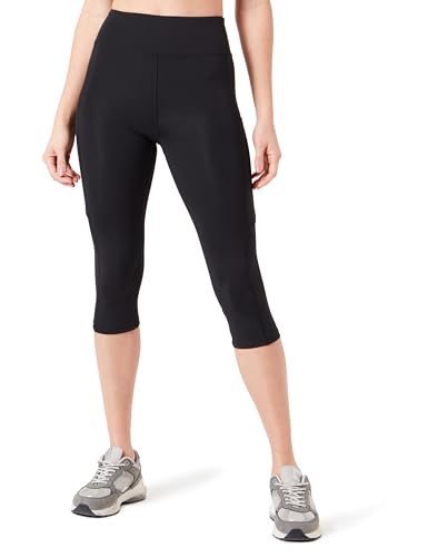 Leggings de sport capri Koton slim fit taille haute avec poche latérale pour femme