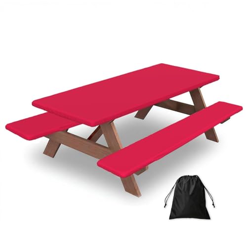 Nappe élastique de camping imperméable Mexpekil pour table - 2