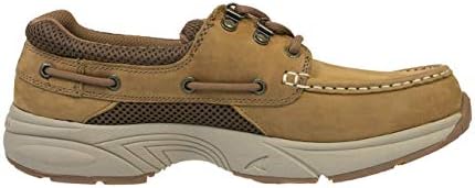 rugged shark atlantic men's boat shoes