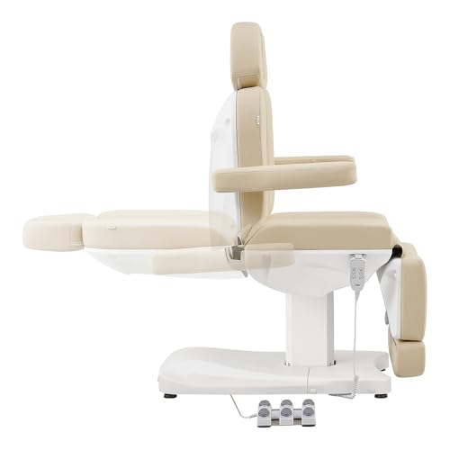DIR Medical Spa Chair 3 Motor Facial Beauty Bed Medical Procedure Chair INK - Thumbnail 3