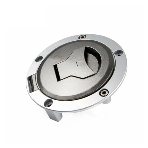 Bouchon réservoir moto en alliage anodisé pour Honda NT1100 et CB750 Hornet