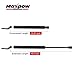 Maxpow Qty2 Rear Hatchback Lift Support Struts 6191L 6191R Compatible with Celica 2000 2001 2002 2003 2004 2005 2006 Tailgate Liftgate Gas Support W/TRD Spoiler