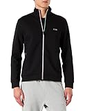 BOSS Herren Skaz 1 Sweatshirt, Black1, L