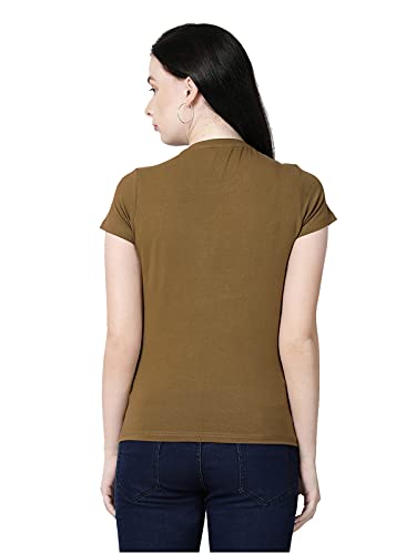 Image of Selvia Women's Regular Fit T-Shirt