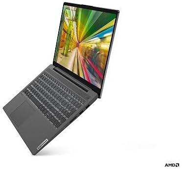 Miniatura 5 de Lenovo IdeaPad 5 15.6" Laptop AMD Ryzen 7-5700U 16GB RAM 512GB SSD Gris Grafito - AMD Ryzen 7-5700U Octa-core - Resolución Full HD 1920 x 1080 -