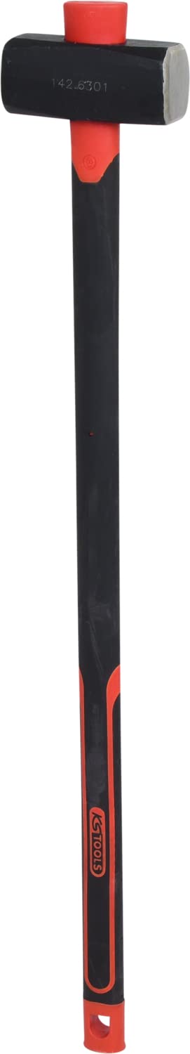 KS Tools 142.6301 Przybitnik, 3000g, wlókno szklane