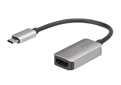 Preisvergleich Produktbild ATEN UC3008A1 USB-C auf HDMI Adapter, 0,3 m