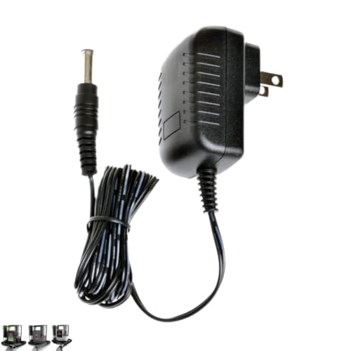 Replacement Charger for Bissell Little Green Cordless Carpet Cleaner - Fits only Models 3682, 3682L, 3734, 3935, 3969, 3860 & 38572 by Selgo - Used condition - US$22.21