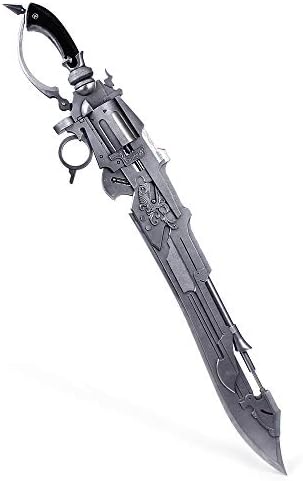 Amazon ねこの城 ファイナルファンタジーxiv Ff14 サンクレッド ウォータース Thancred Waters ガンブレード コスプレ道具 コスプレ用 クリスマス プレゼント コスプレ 仮装 通販