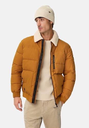 Jacket jaune camel active 430180-6n70 taille 50 pour hommes