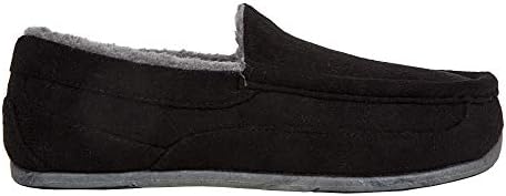 Deer Stags Kids' Lil Spun Slipper in Black / 3 Little Kid | Image 5