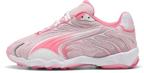 PUMA Kids Boys Inhale Lace Up Sneakers Shoes Casual - Black