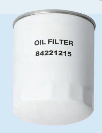Kel'thuzad 84221215 Oil Filter Compatible with NEW HOLLAND TL70 TL80 TL90 TL100, Replace 47128196, 1931165, 1909102