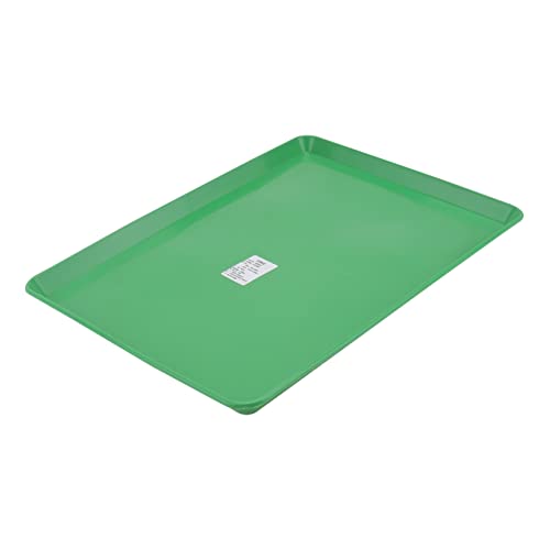 INOOMP ペット用ウサギトイレトレー プラスチック製 簡単クリーニング 小動物用 家庭用ペットトイレ 犬 鶏 アヒルにも対応 1個