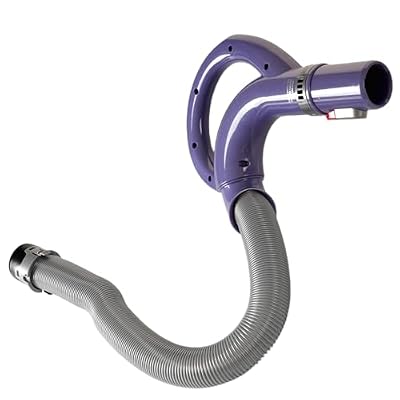 Replacement Hose Handle Compatible With Shark Vacuum Navigator NV350,NV351,NV352,NV355,NV356,NV357,NV380,NV390,UV440,CU512,Vacuum Cleaner Replace Parts 113FFJ