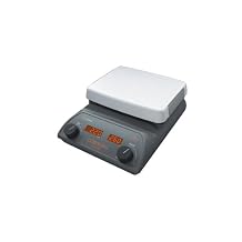 Corning 6795-420KIT PC-420D Digital Stirring Hot Plate Kit, with 5" x 7" Pyroceram Top, 5 to 550 Degree C, 120V