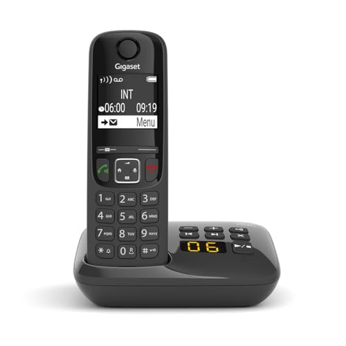 Gigaset AS690A DECT Cordless Phone - vue 4