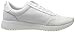 Tommy Hilfiger Blake 13c, Zapatillas para Hombre, Blanco, 42 EU