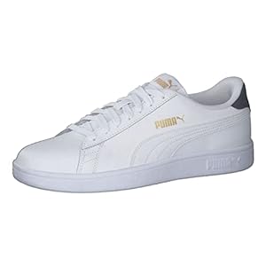 PUMA Unisex’s Smash V2 L Low-top Sneakers