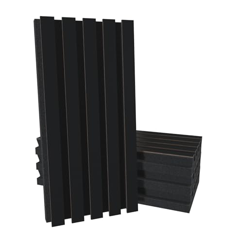 �����X���b�g�p�l�� (HDF) 4�Z�b�g | Pole-HALF | �z���E�g�U | �����ጸ & ���_���f�U�C�� | 50x25cm | �F: [H-POLE-53mm | �u���b�N]