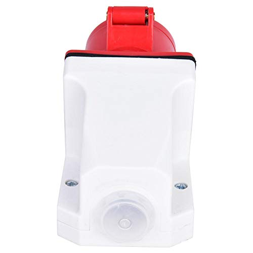 Set di prese industriali 10pcs 16A, connettore