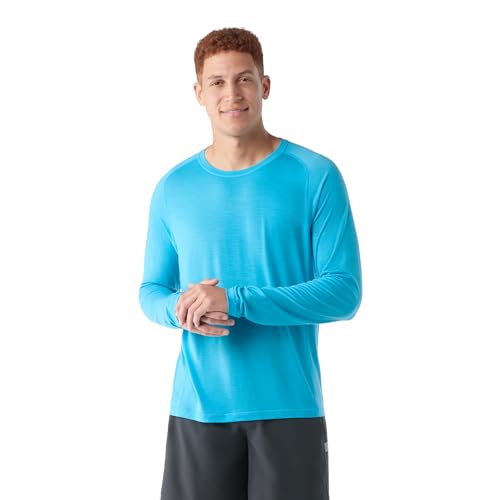 Smartwool Men's Active Ultralite Long Sleeve2