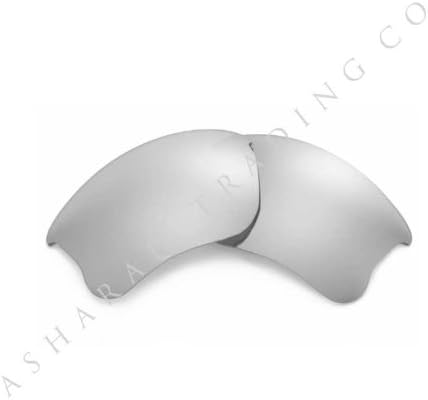 3D Theater or Gaming Lenses compatible with RealD for Oakley Half Jacket XLJ