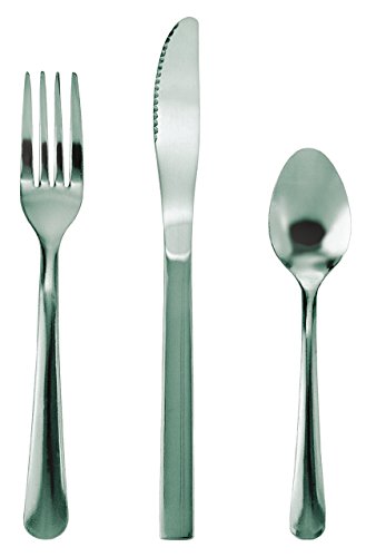 Cuillères à café Windsor Wm-30 petits couverts de table inox