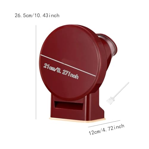 Cortadora manual giratoria para verduras multifuncional miniatura 3