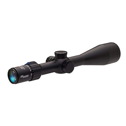 Sig Sauer 5270-1287 Rifle Scopes, Black #TOP2