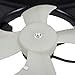 ECCPP Cooling Fan Compatible with 2003-2007 for Honda for Accord,Replace 610690 620-234 674-59793,Cooling Fan Assembly
