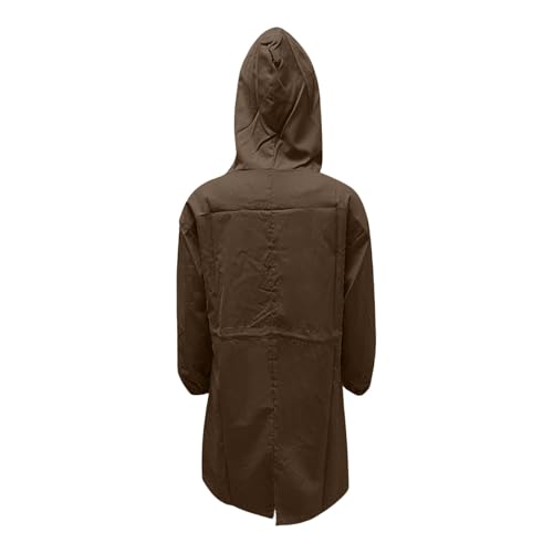 Manteau d'hiver de grossesse avec insert solide pour poussette