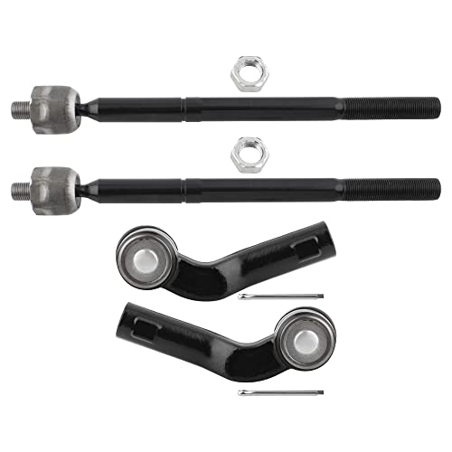 Bielas de dirección EV800024 ES800025 para Mazda 3 2004-2013 y Mazda 5