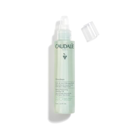 Caudalie vinoclean huile 75ml