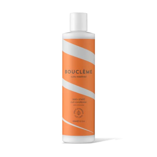 Bouclème Seal + Shield Conditioner, Hydrating Conditioner to Protect Against Humidity