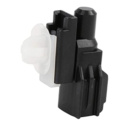 Shiwaki 外気温温度センサープロフェッショナル 88790-22131 便利な取り付け自動車修理アクセサリー頑丈な交換, 白い