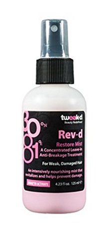 Tweak-d Rev-d Restore Leave In Mist 4.23 fl. oz.