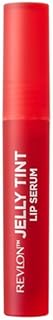 レブロン ジェリー ティント リップ セラム 005 ドラゴン フルーツ カラーイメージ :ブライトピンク(イエベ・ブルベ) ティント リップ セラム 日本開発 2.4g