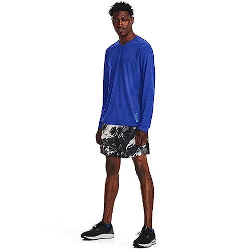 Maillot Manches Longues Under Armour Breeze Run Anywhere de course
