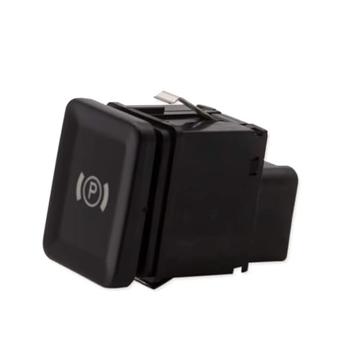 Botón interruptor de freno de mano 61319385029 con acabado premium para chasis F07