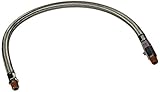 Viair 92793 Braided Leader Hose Silver 21in.