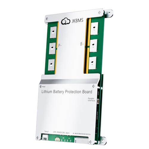 JKBMS Smart BMS 4S-8S 300A Bluetooth Battery Protector