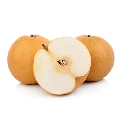 Premium Asian Pears - 5 Pounds