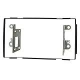 Ausschnitt (+/-2mm): Doppel DIN - 183x103mm