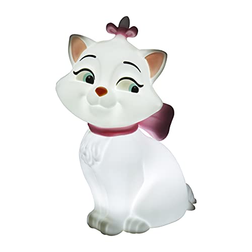 Image of Paladone Aristocats Marie Lamp - Officially Licensed Disney Merchandise