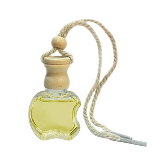 INTENSE Autoduft PATCHOULI Autoparfüm 10ml - TEMPLE OF GOTHIC - Patschuli (Autoparfum 10ml)